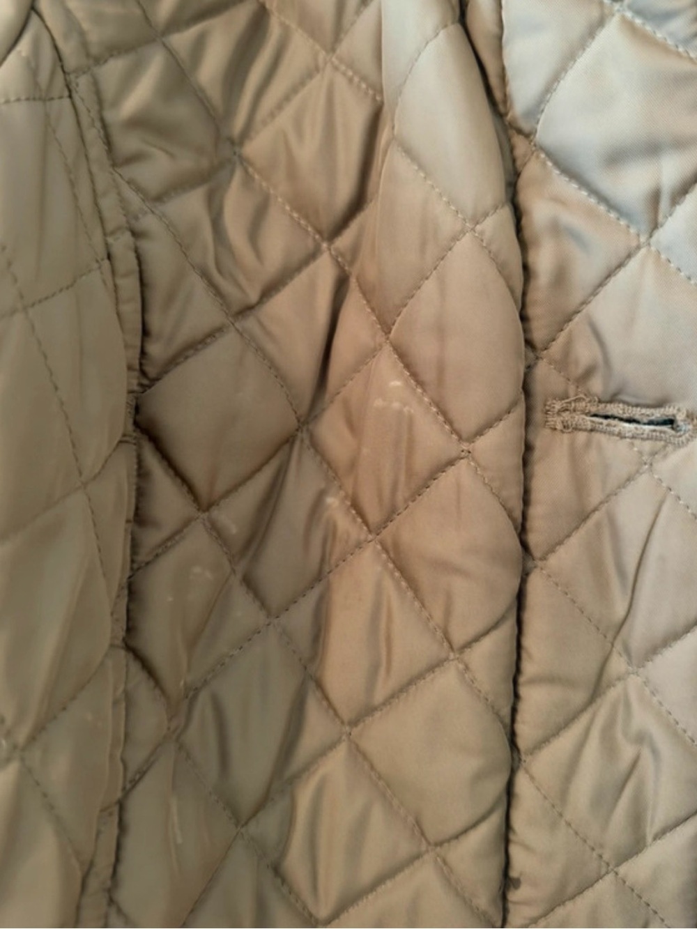 Michael Kors Women’s Quilted Coat - Picture 5 of 6
